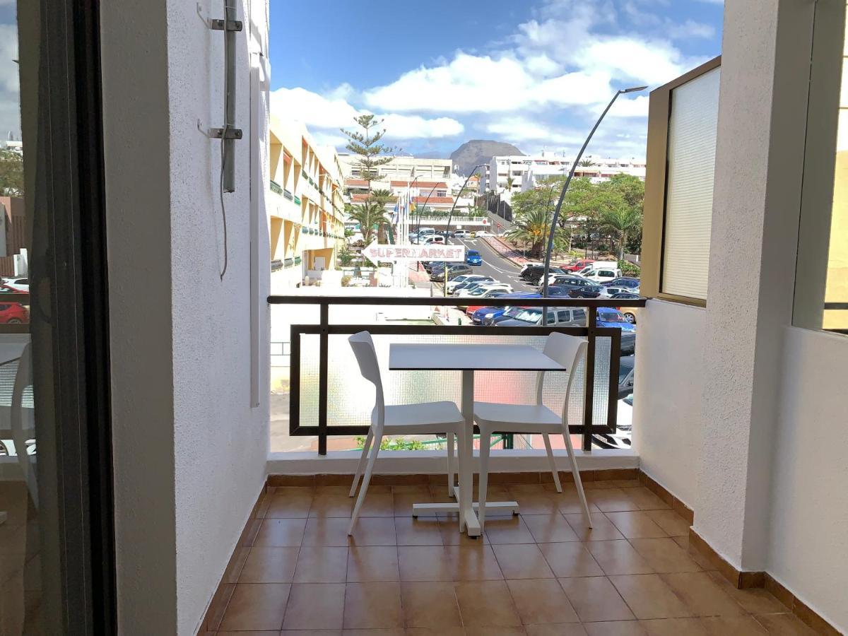 Nice Apartment Playa Las Vistas. Free Wifi. Арона Екстериор снимка