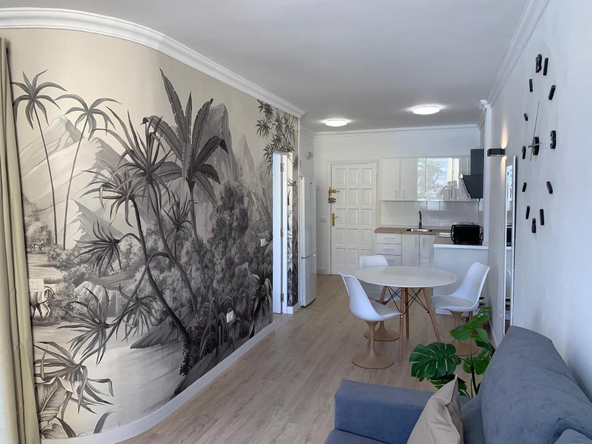Nice Apartment Playa Las Vistas. Free Wifi. Арона Екстериор снимка
