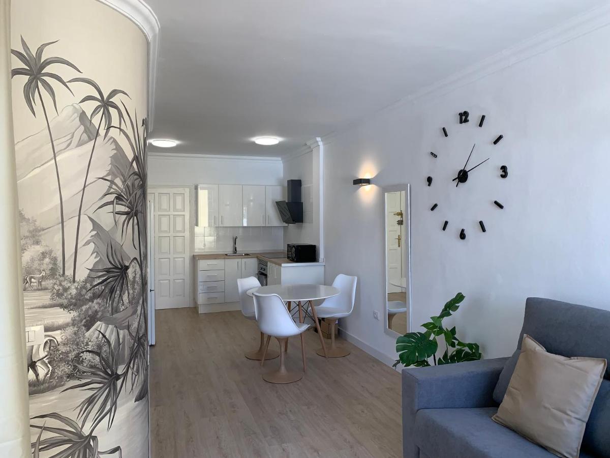 Nice Apartment Playa Las Vistas. Free Wifi. Арона Екстериор снимка