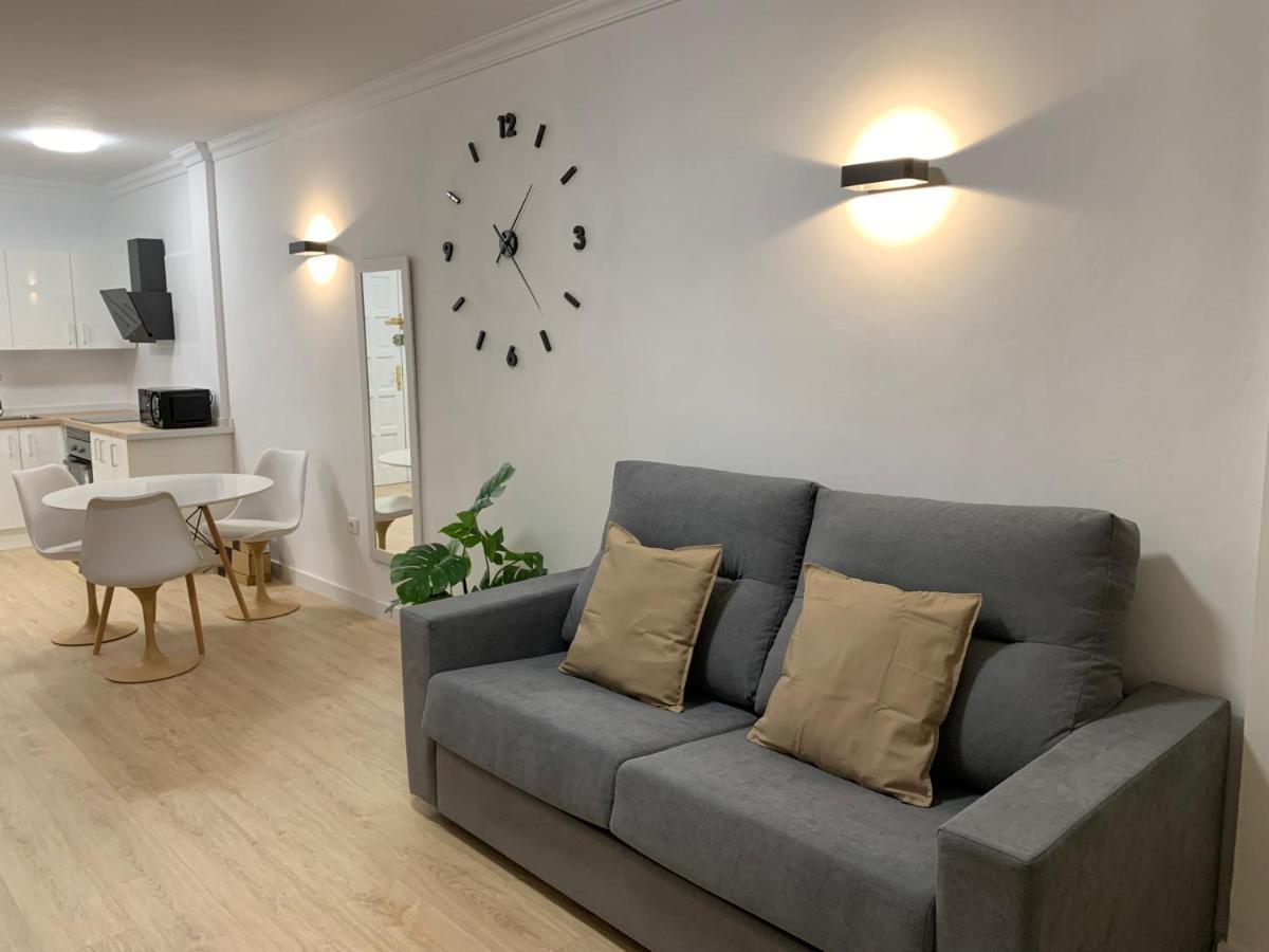 Nice Apartment Playa Las Vistas. Free Wifi. Арона Екстериор снимка