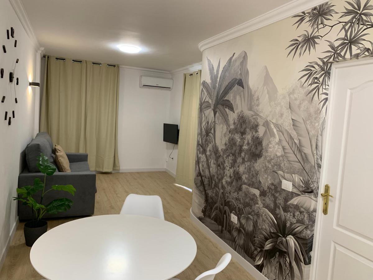 Nice Apartment Playa Las Vistas. Free Wifi. Арона Екстериор снимка