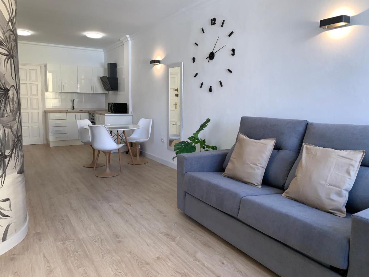 Nice Apartment Playa Las Vistas. Free Wifi. Арона Екстериор снимка